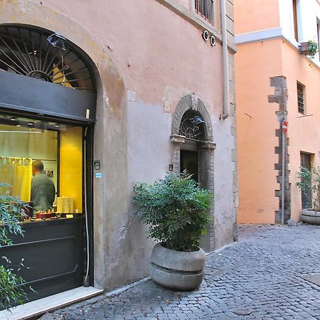 Il Nido Apartment Rome Exterior photo
