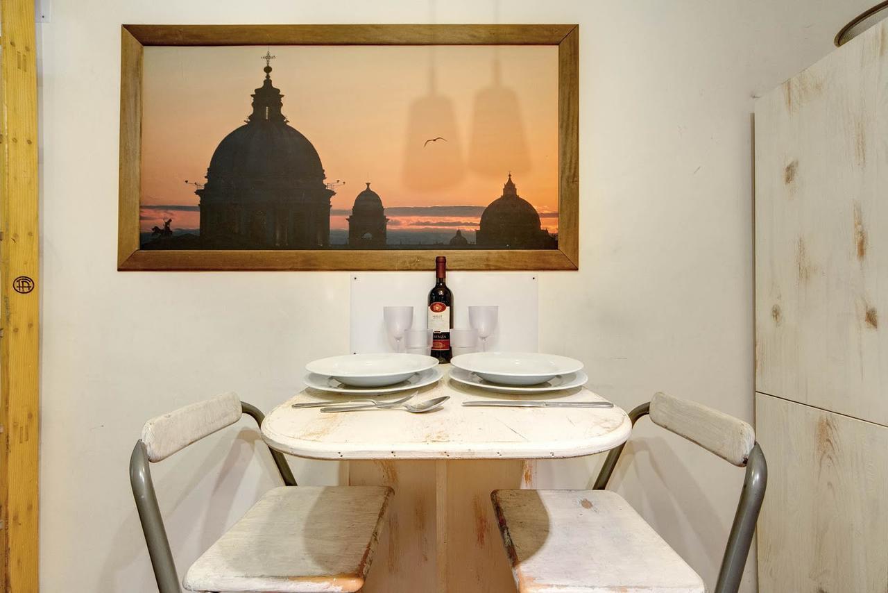 Il Nido Apartment Rome Exterior photo