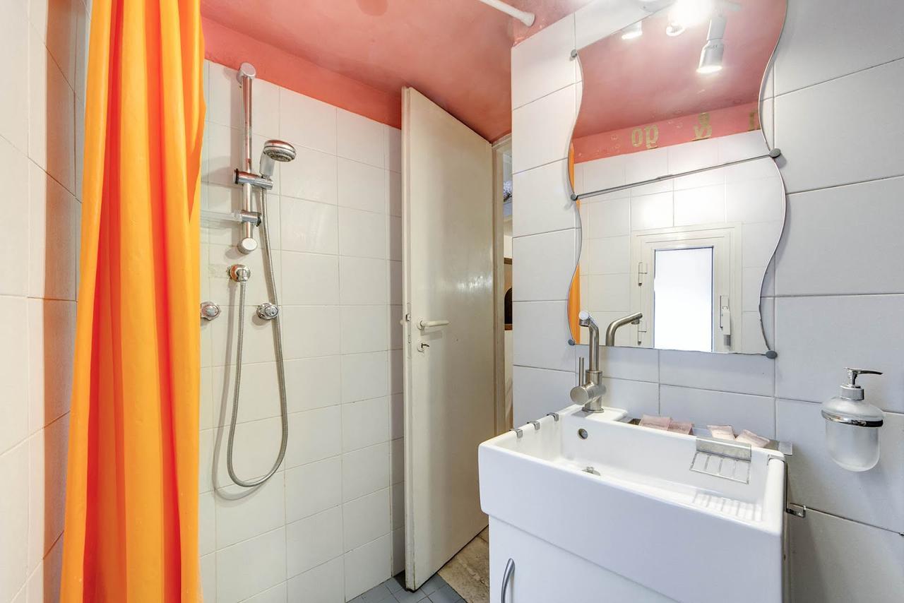 Il Nido Apartment Rome Exterior photo