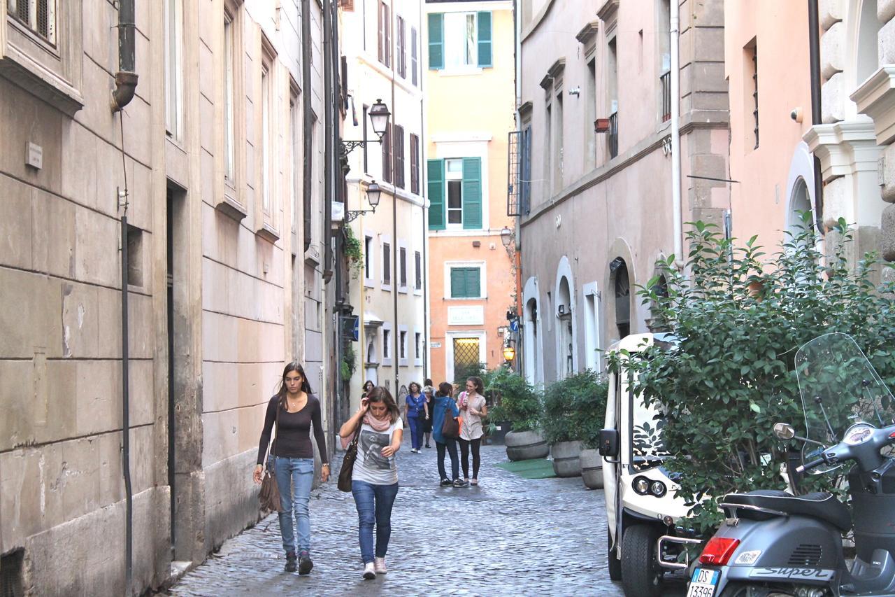 Il Nido Apartment Rome Exterior photo
