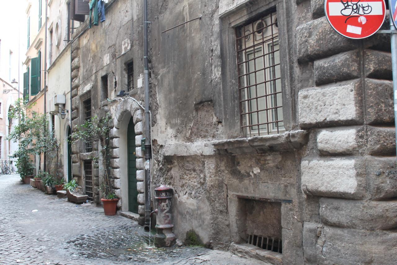 Il Nido Apartment Rome Exterior photo