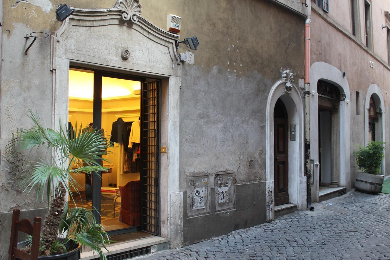 Il Nido Apartment Rome Exterior photo